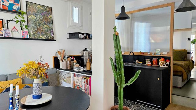 Transforming Small Spaces: The Power of Glass Partitions