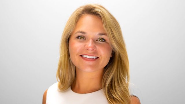 Katherine Robertson Welcomes New Leadership in Campaign Strategy