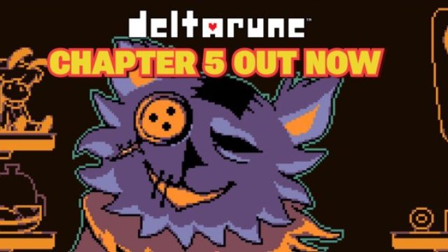 Deltarune Chapter 5 Launches: A Game-Changer for Players | sydney togel live hari ini, judi slot gac