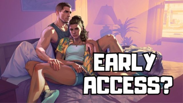 Anticipation Builds for GTA VI: Early Access Rumors Ignite Excitement | judi capsa online24jam terpe