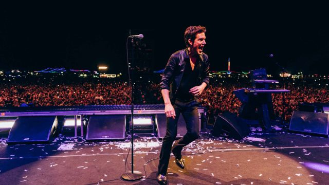 Brandon Flowers Unveils 2026 Solo Tour for UK, Ireland, and North America | kora tv foot, hkg indoto