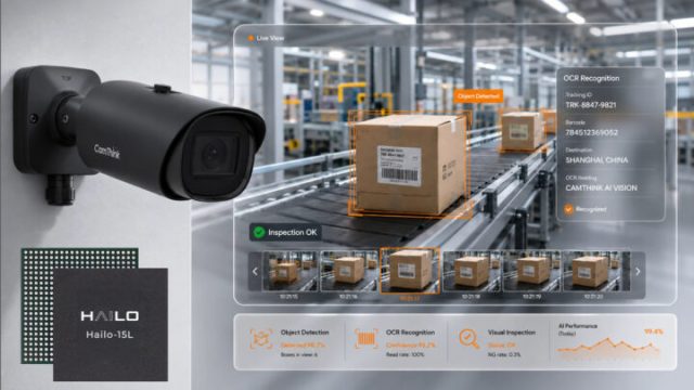 Revolutionizing Surveillance: NeoEyes NE503 Launches with Advanced AI Features
