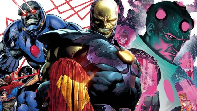 Unmasking the Most Notorious Adversaries of the Justice League