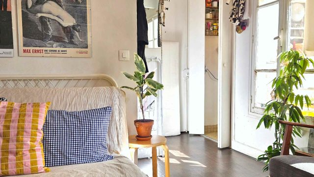 Mastering Compact Living: The Art of Small Spaces in Urban Areas
