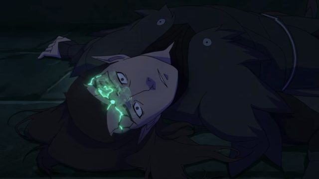 A Turning Point in Elaxandria: The Impact of Recent Events in Vox Machina