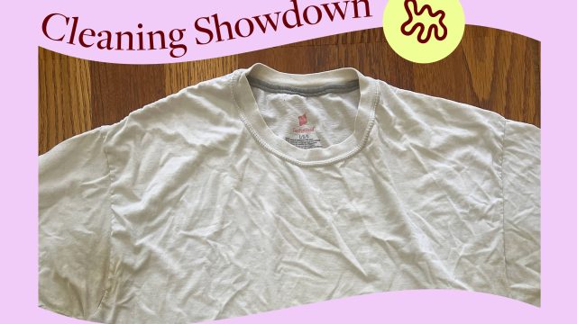 Revitalize Your White T-Shirts with These Effective Bleaching Techniques