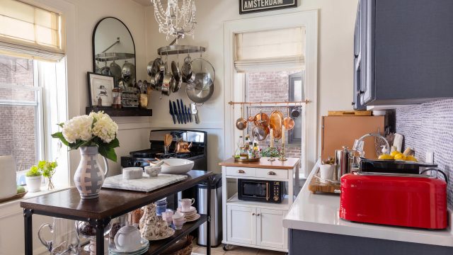 Elevate Your Kitchen Style with Affordable Silver Accessories