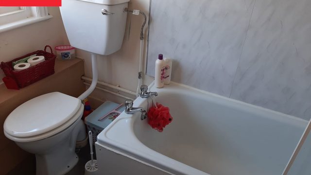 Transform Your Small Bathroom with This Ingenious Hack