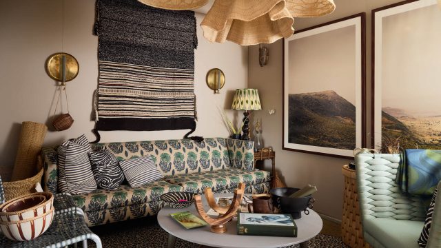 Transform Your Space: Innovative Ways to Use Rugs Beyond the Floor