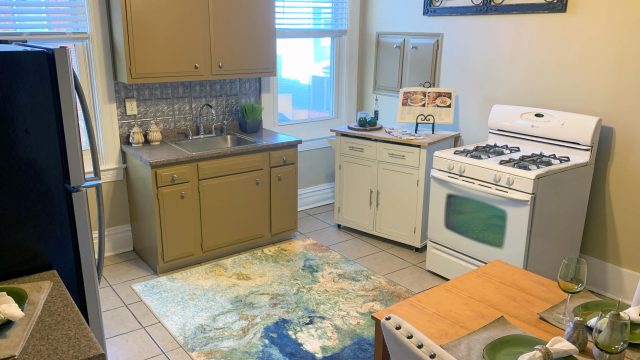 Revamping Spaces: The Fusion o