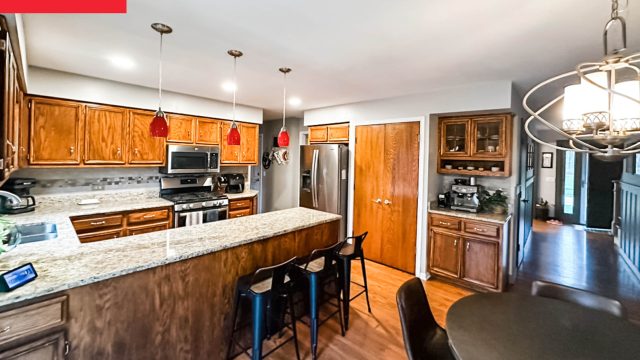 Transforming a Dated Kitchen: A Family's Functional Upgrade