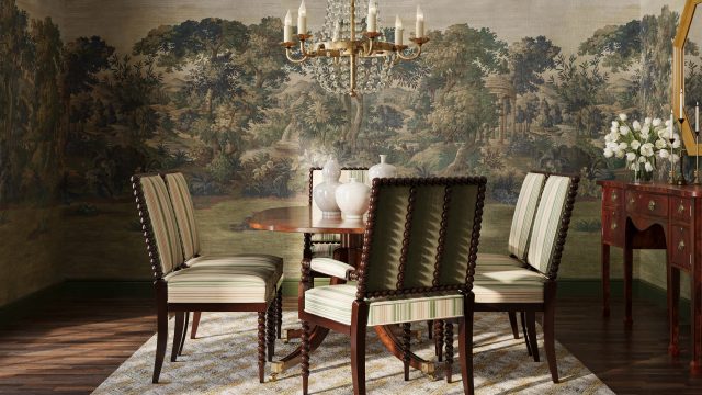 The Rise of Verdure: Transforming Interior Spaces in 2023
