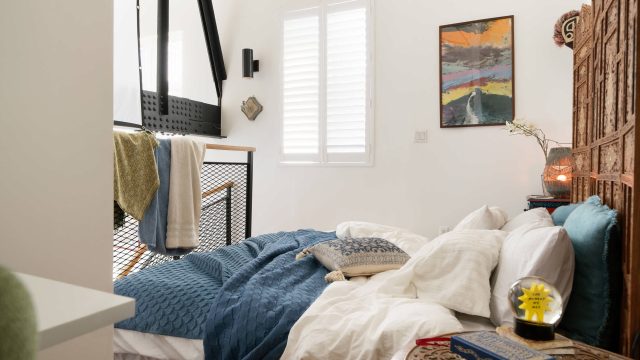 Transform Your Home with This Clever Blanket Storage Method