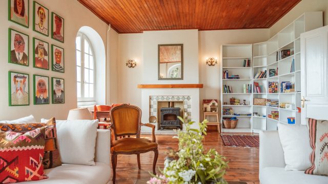 Revitalizing Heritage: Bold Home Transformations Trend in 2023