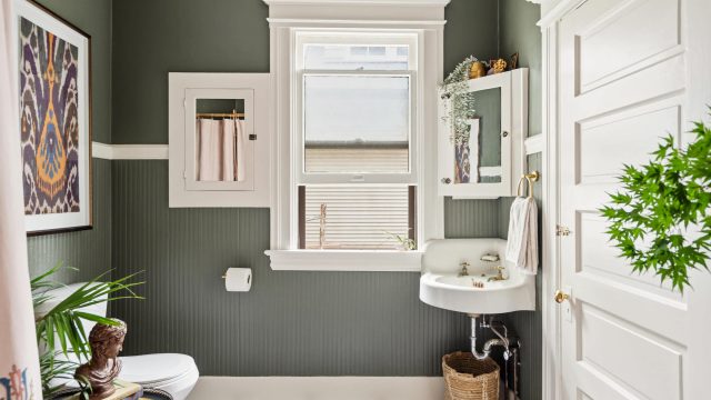 Innovative Bathroom Storage Solutions: The Versatility of Wine Racks