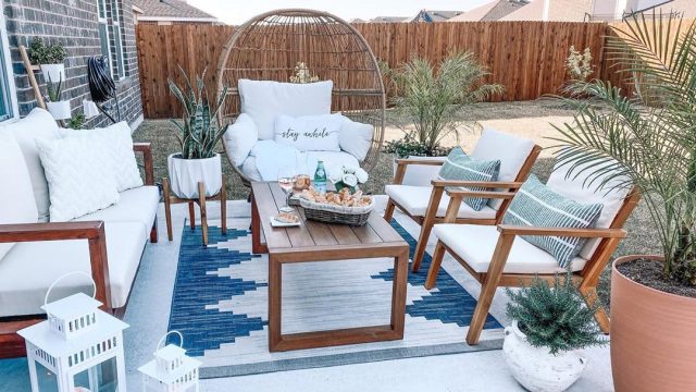 Transform Your Outdoor Space: Innovative Ideas for Patios This Season