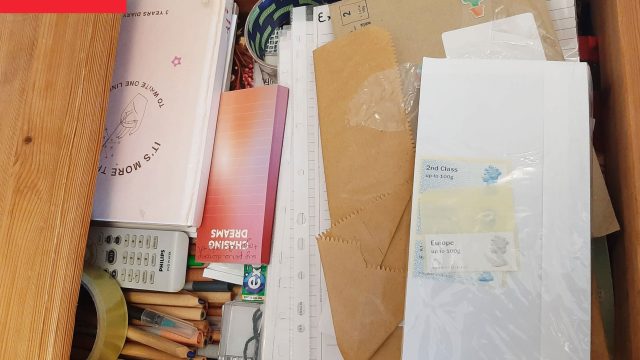 Transform Your Decluttering Game with the Junkless Drawer Strategy
