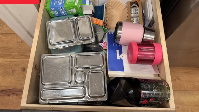 Streamlining Your Kitchen: AI's Guide to Effective Decluttering