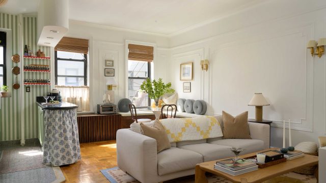 Top Affordable Small-Space Sofas for Every Budget