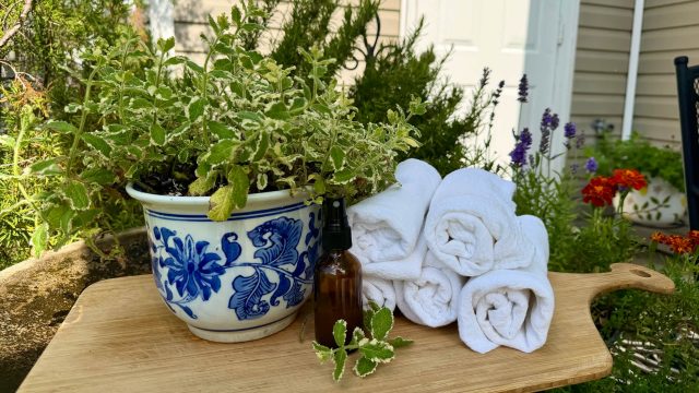 Discover a Unique Cooling Trick for Hot Summer Days
