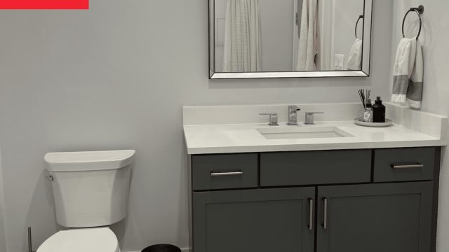 Transforming Your Bathroom: DIY Hacks for a Custom Look