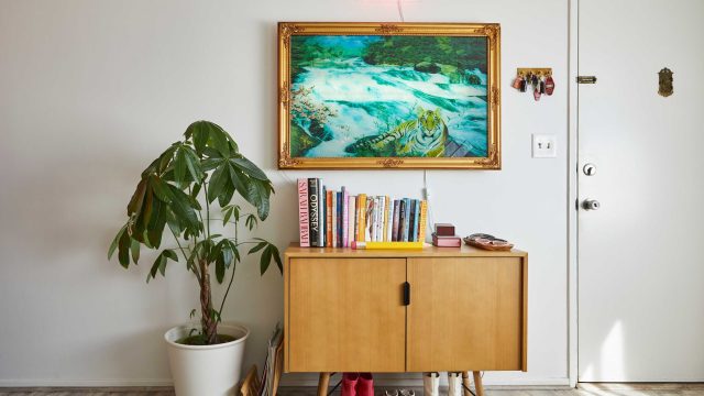 Transform Your Space with the New Electric Blue Storage Set