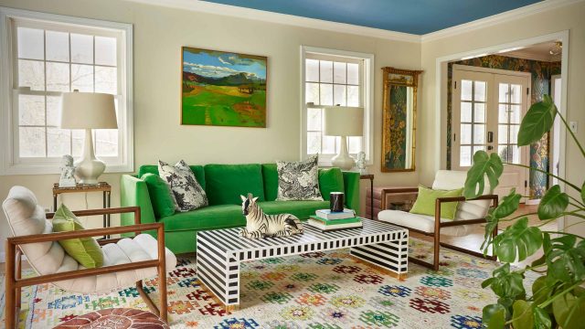 Discovering the Bold Color Tre