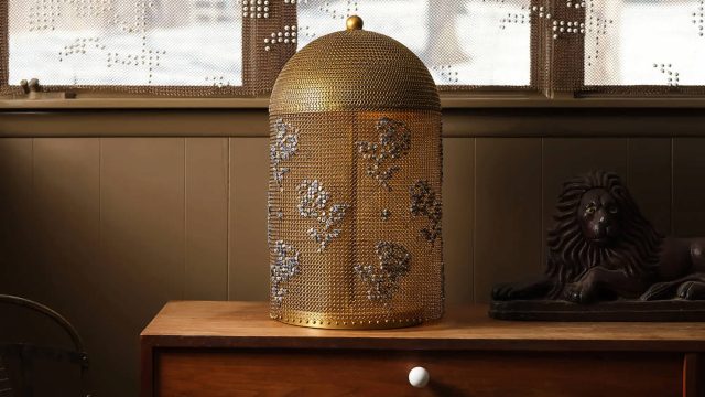 Unveiling the New Aesthetic: Chainmail Inspired Decor Trends