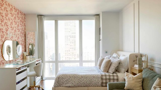 Innovative Space Solutions: How One Family Maximized a Tiny Apartment