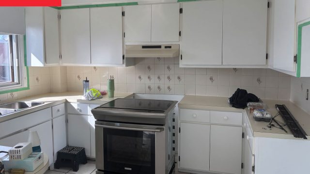Transforming Small Spaces: A Kitchen Makeover That Shines