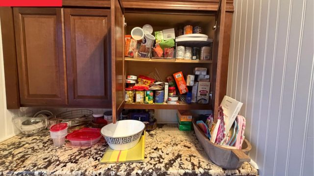 Transform Your Pantry: Essential Tips for an Organized Space