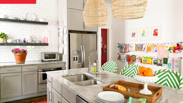 Transforming Spaces: Creative Ways to Redesign Your Kitchen