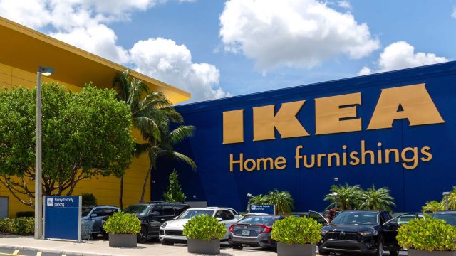IKEA Launches Affordable Luxur