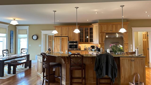 Revamping Your Kitchen: A Blend of Style and Functionality