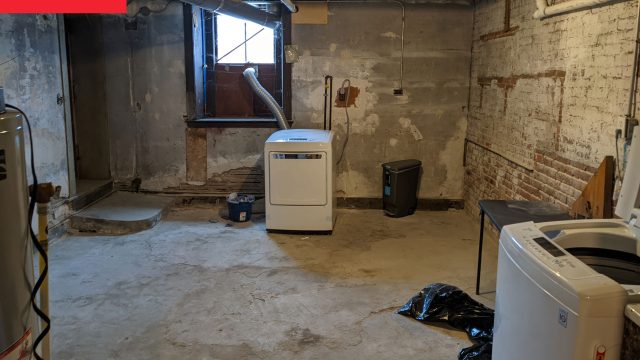 Transforming Spaces: From Unfinished Basement to Inviting Suite