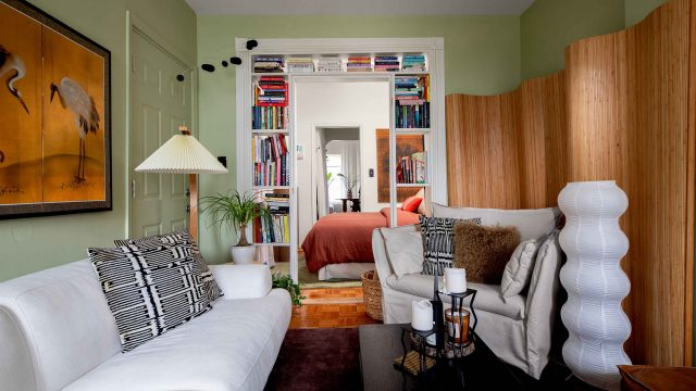 Transforming Unique Spaces: A Brooklyn Railroad Apartment's Revival