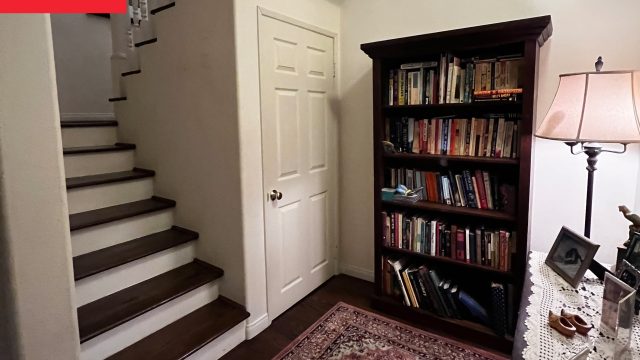 Transforming Small Spaces: Clever Solutions for Staircase Landings