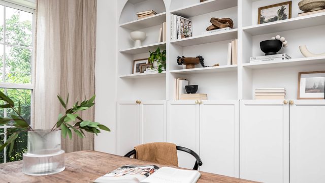 Innovative Hacks to Maximize Your IKEA BILLY Bookshelf Space