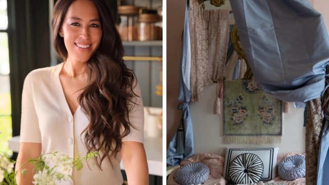 Discover the Calm: Joanna Gaines Introduces Vintage-Inspired Blue Collection
