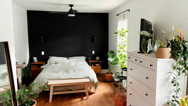 Why Choosing Black Walls May Not Be Worth the Hype