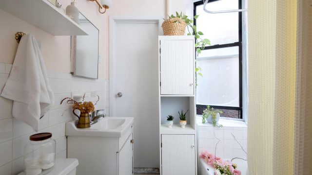 Innovative Storage Solutions for Small Bathrooms Under $20