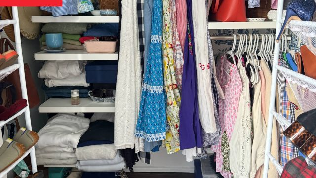 Maximizing Closet Space: Innovative Storage Solutions for Small Areas