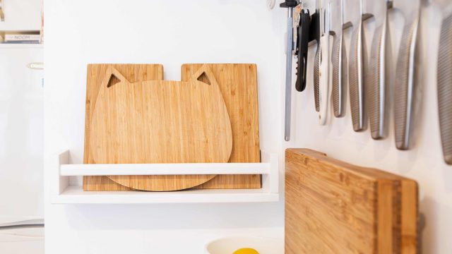 Maximize Your Kitchen Space: Innovative Magnetic Solutions