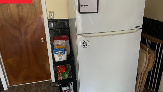 Maximize Your Kitchen Space with an Unexpected Storage Solution