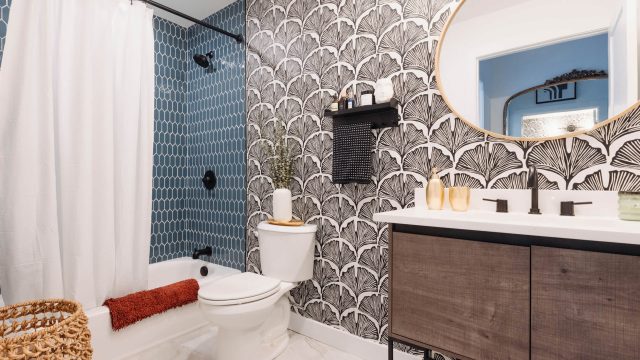 Creative Bathroom Solutions: Stylish Ways to Conceal Unsightly Fixtures