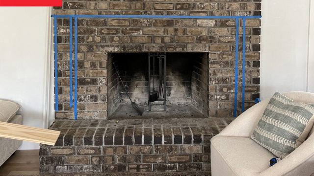 Revamping Your Brick Fireplace: Modern Styling Tips That Shine