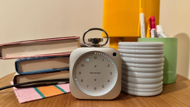 Transform Your Mornings with This Stylish Mini Alarm Clock