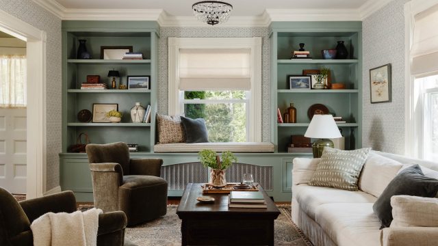 Reviving a 19th-Century Home with Budget-Friendly Vintage Finds