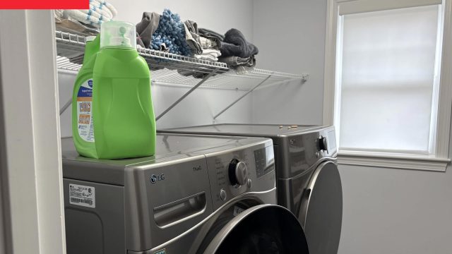 Transforming Your Laundry Room: Creative Solutions for Space Efficiency