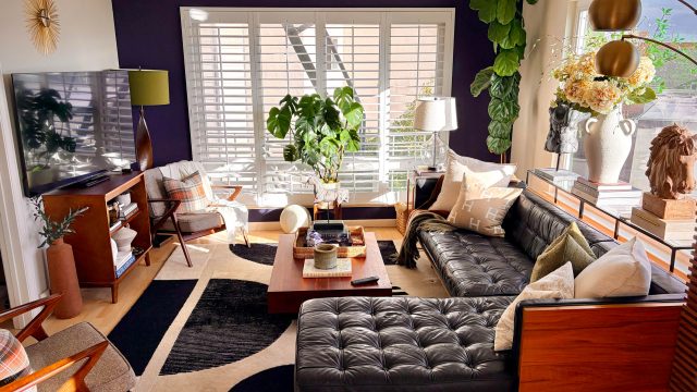 Transforming Tiny Spaces: Stylish Solutions for Small Living Rooms